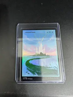 Command Tower (0758) Secret Lair Drop Foil mtg - Image 1