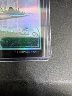 Command Tower (0758) Secret Lair Drop Foil mtg - Image 4