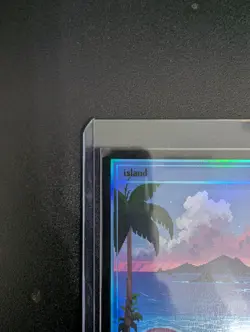 Island (1469) Secret Lair Drop Foil mtg - Image 2