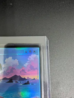 Island (1469) Secret Lair Drop Foil mtg - Image 3