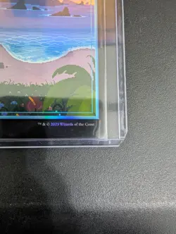 Island (1469) Secret Lair Drop Foil mtg - Image 4