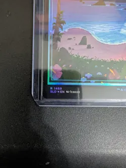 Island (1469) Secret Lair Drop Foil mtg - Image 5