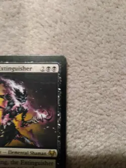 MTG Ashling The Extinguisher - Eventide EX/LP - Slightly Played X1 English - Image 2