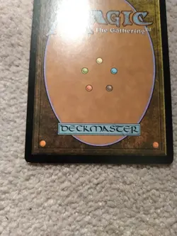 MTG Ashling The Extinguisher - Eventide EX/LP - Slightly Played X1 English - Image 5