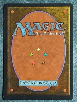 Consecrate Land Unlimited MTG Magic the Gathering 1993 - Image 2