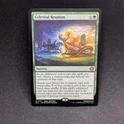 MTG Celestial Reunion ** Lorwyn Eclipsed ** English - Image 1