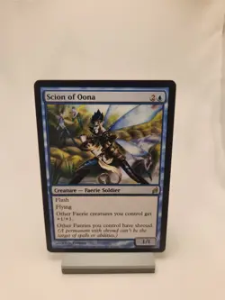 Lp MTG Scion of Oona Lorwyn Rare - Image 1