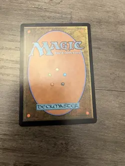 Magic the Gathering MTG Ruby Medallion Near Mint - Image 3