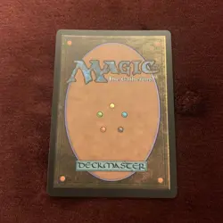 MTG Shelldock Isle Foil Secret Lair Drop 437, Near Mint Condition - Image 2