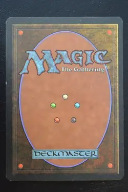 Magic The Gathering MTG THE FALLEN The Dark MP Moderately Played - Image 2