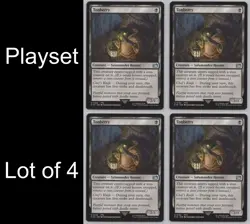 MTG Playset (4) - Final Fantasy - Tonberry #122 -j488 - Image 1