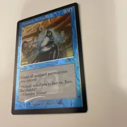 Dramatic Reversal MTG 30th Anniversary Promo Retro Foil - Excellent - Image 2