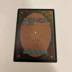Dramatic Reversal MTG 30th Anniversary Promo Retro Foil - Excellent - Image 4