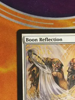 D1146 MAGIC GATHERING SHADOWMOOR BOON REFLECTION #5 LP R MTG - Image 3