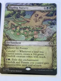 Sapling Nursery Showcase Lorwyn Eclipsed 328 - Image 1