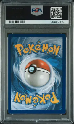 2016 POKEMON XY EVOLUTIONS #10 CHARMELEON-REVERSE FOIL PSA 8 - Image 2