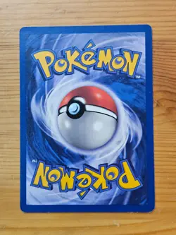 Pokemon TCG Exeggutor 35/64 Jungle 1st Edition LP WOTC. - Image 2