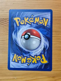 Pokemon TCG Meowth Jungle 56/64 Regular Non Holo 1st Edition LP WOTC. - Image 2