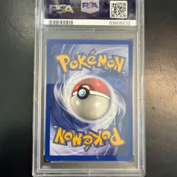 1999 Pokemon Base Set Venusaur Holo 15/102 PSA 8 Near Mint - Mint - Image 4