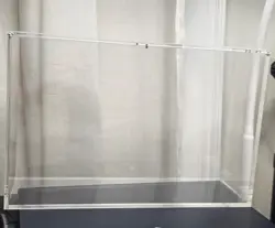 Acrylic Display Case for Pokemon Charizard Ultra Premium Collection UPC Box - Image 2