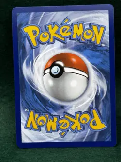 2025 Pokemon Bulbasaur Mega Evolution 133/132 Illustration Stamped Promo - Image 2