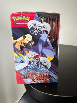 Pokemon TCG: Destined Rivals Booster Box - 36 Packs - Factory Sealed | CLEAN BOX - Image 4