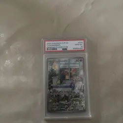 2023 POKEMON SVP EN-SV BLACK STAR PROMO #044 CHARMANDER PSA 10 - Image 1