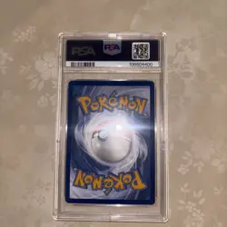 2023 POKEMON SVP EN-SV BLACK STAR PROMO #044 CHARMANDER PSA 10 - Image 2