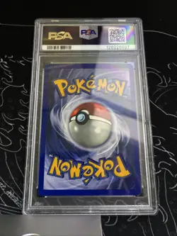 1999 Pokemon TCG Charizard Base Set Holo Rare 4/102 PSA 8 - 🔥NEW CERT🔥 - Image 2