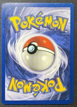 Pokemon TCG Pikachu 60/64 Jungle First Edition Common Vintage - Image 2