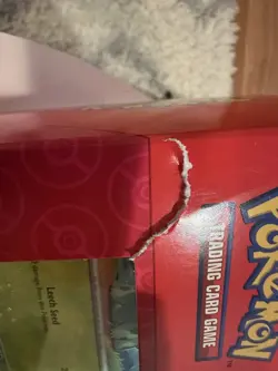 Pokemon TCG Scarlet & Violet 151 Mini Tins 5-Pack Costco Bundle Box Minor Damage - Image 3