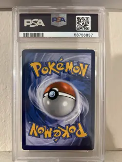 2017 Pokemon Shining Celebi - SM Black Star Promo SM79 PSA 9 - Image 2