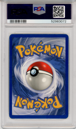 1999 POKEMON GAME CHARIZARD - HOLO - PSA 6 - #4 4/102 EX-MT GENUINE - Image 2