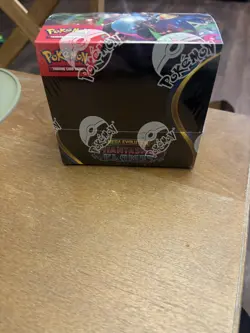 NEW Sealed Pokemon Mega Evolution Phantasmal Flames Booster Display Box 36 Packs - Image 1