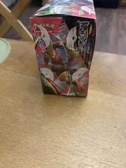 NEW Sealed Pokemon Mega Evolution Phantasmal Flames Booster Display Box 36 Packs - Image 2