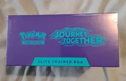 Pokemon Journey Together Elite Trainer Box New Sealed - Image 5