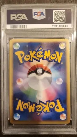 2007 Pokemon Alto Mare's Latias 10th Movie Promo PSA 10 - Image 2