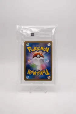 2016 Pokemon Exp. 20TH Anniversary 1st Edt JPN Blastoise EX TAG 10 #092/087 Full - Image 2