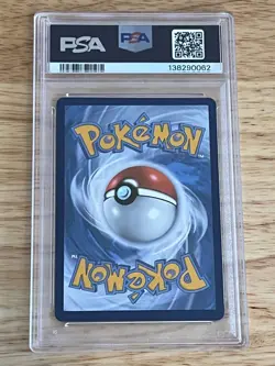 Pokemon Arceus V 166/172 Swsh09 Brilliant Stars PSA 10 Gem Mint - Image 2