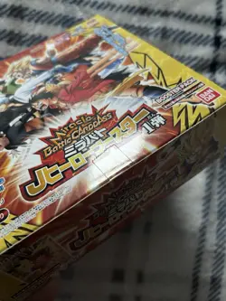 Miracle Battle Carddass All Stars Sealed Booster Box One Piece Dragon Ball - Image 2