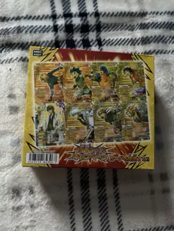 Miracle Battle Carddass All Stars Sealed Booster Box One Piece Dragon Ball - Image 3