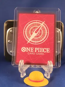 Monkey.D.Luffy - Sealed Battle Promo v2 - Leader - Non Foil - English - OP CCG - Image 3