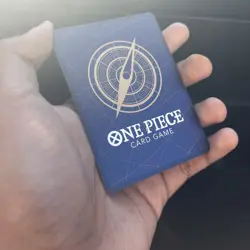 English One Piece CCG Boa Hancock SR OP14-112 The Azure Sea's Seven In-Hand - Image 2