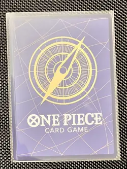 Nami OP02-036 SR - One Piece TCG - Image 2