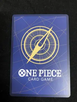 One Piece TCG • Monkey.D.Luffy (P-043) • 2nd Anniversary-Promo • ENG/NM - Image 2