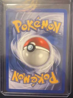 Pokemon TCG Magmar EX Ruby & Sapphire Holo Ultra Rare Card 100/109 DMG Spanish - Image 2