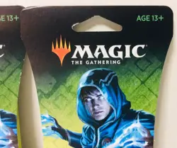 MAGIC The Gathering “ZENDIKAR RISING” 15 Card Draft Booster Pack (Lot of 2) NEW - Image 2