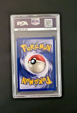 PSA 10 GEM MINT Ivysaur 30/102 SHADOWLESS Base Set Pokemon Card 640 - Image 2