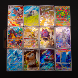 12pcs SV9 AR SET | Pokemon Card Japanese#1 - Image 1