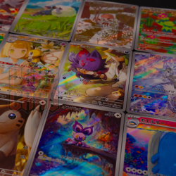 12pcs SV9 AR SET | Pokemon Card Japanese#1 - Image 2